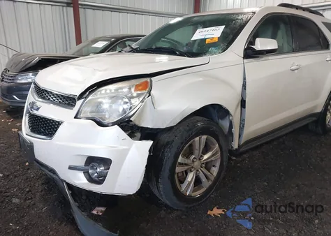 2014 Chevrolet Equinox 2Lt from USA, damaged, VIN 1GNALCEK7EZ126972